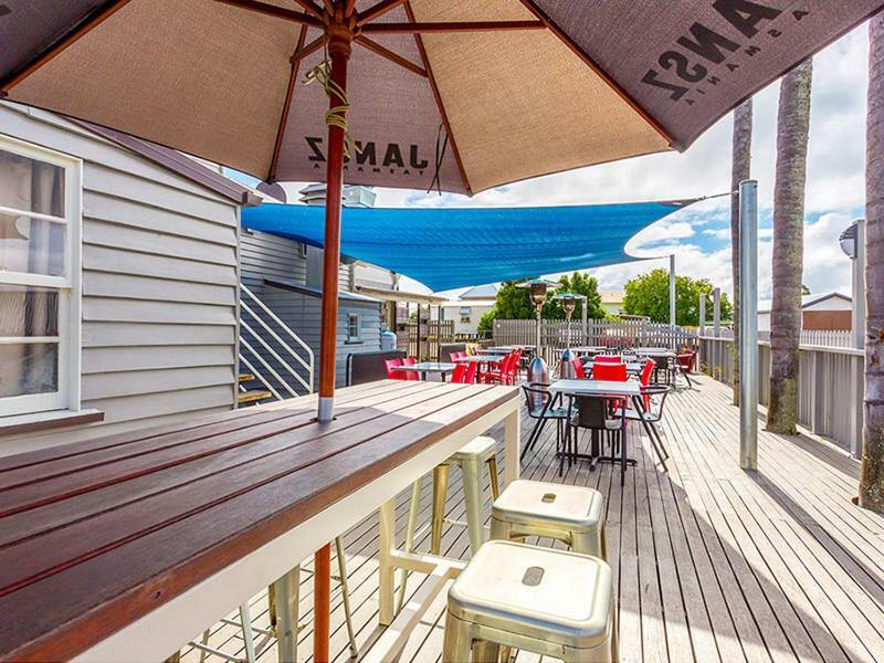 Australian Hotel - Gympie Exterior photo